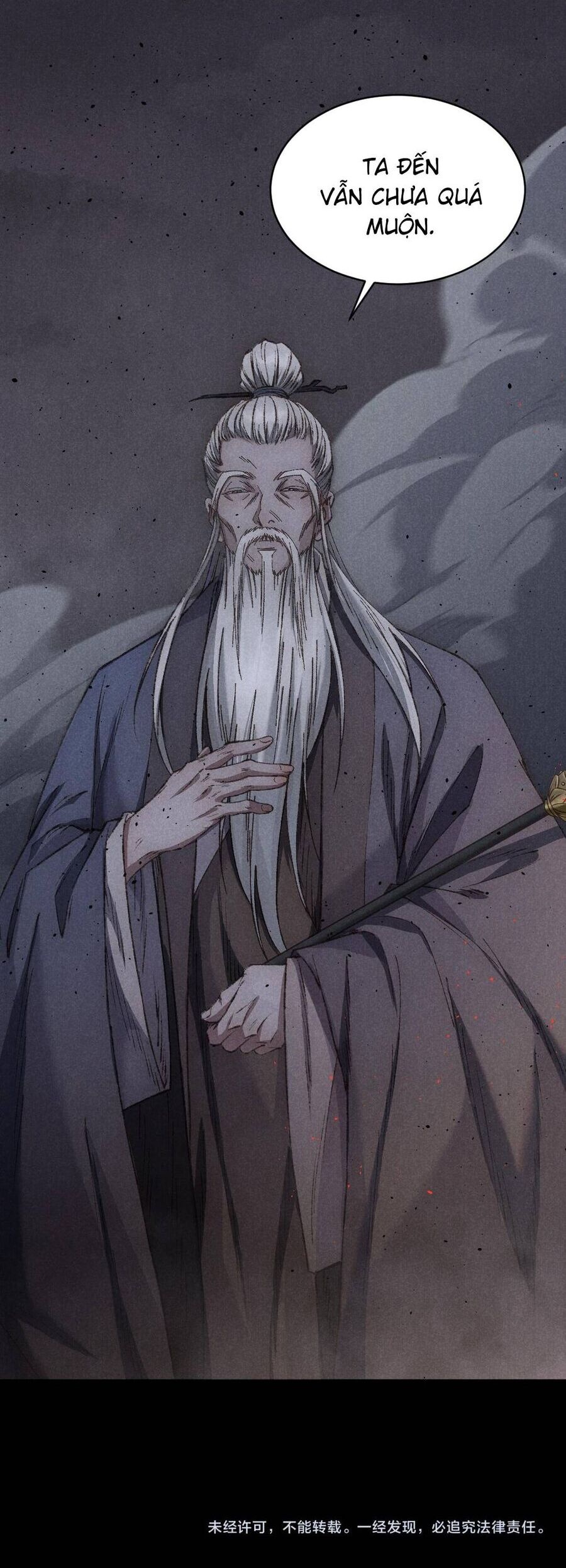 Kim Nhất Bộ Bất Tử - Ch.4 - Trang 35 - Asahi Truyen