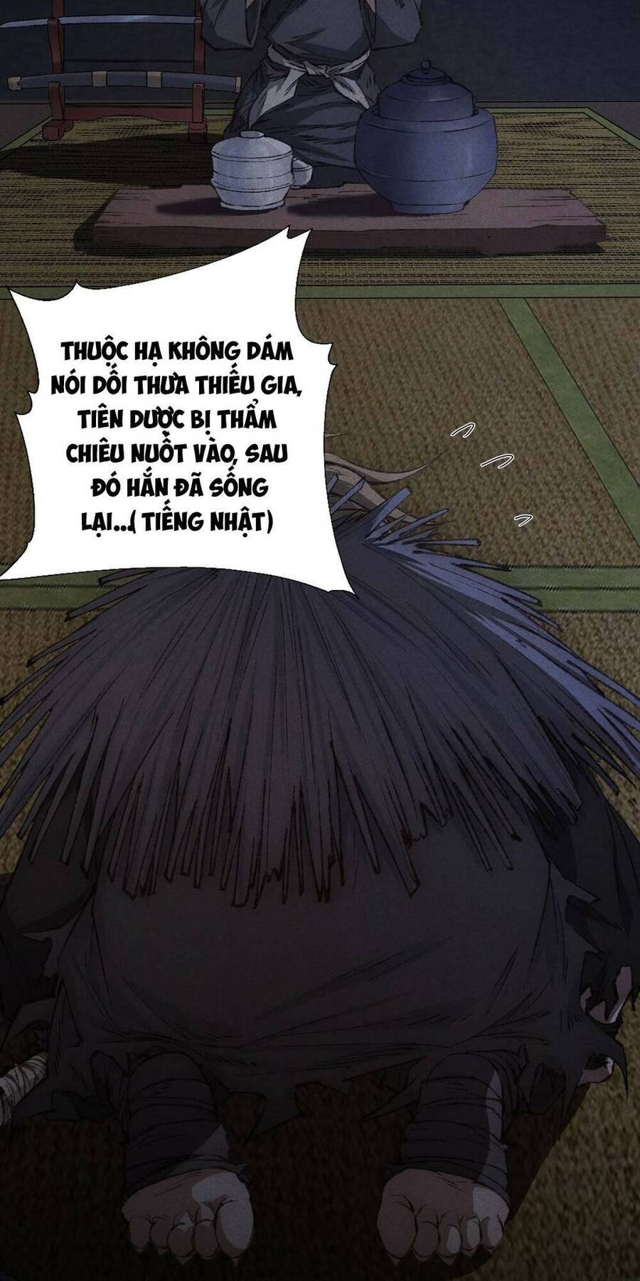 Kim Nhất Bộ Bất Tử - Ch.5 - Trang 2 - Asahi Truyen