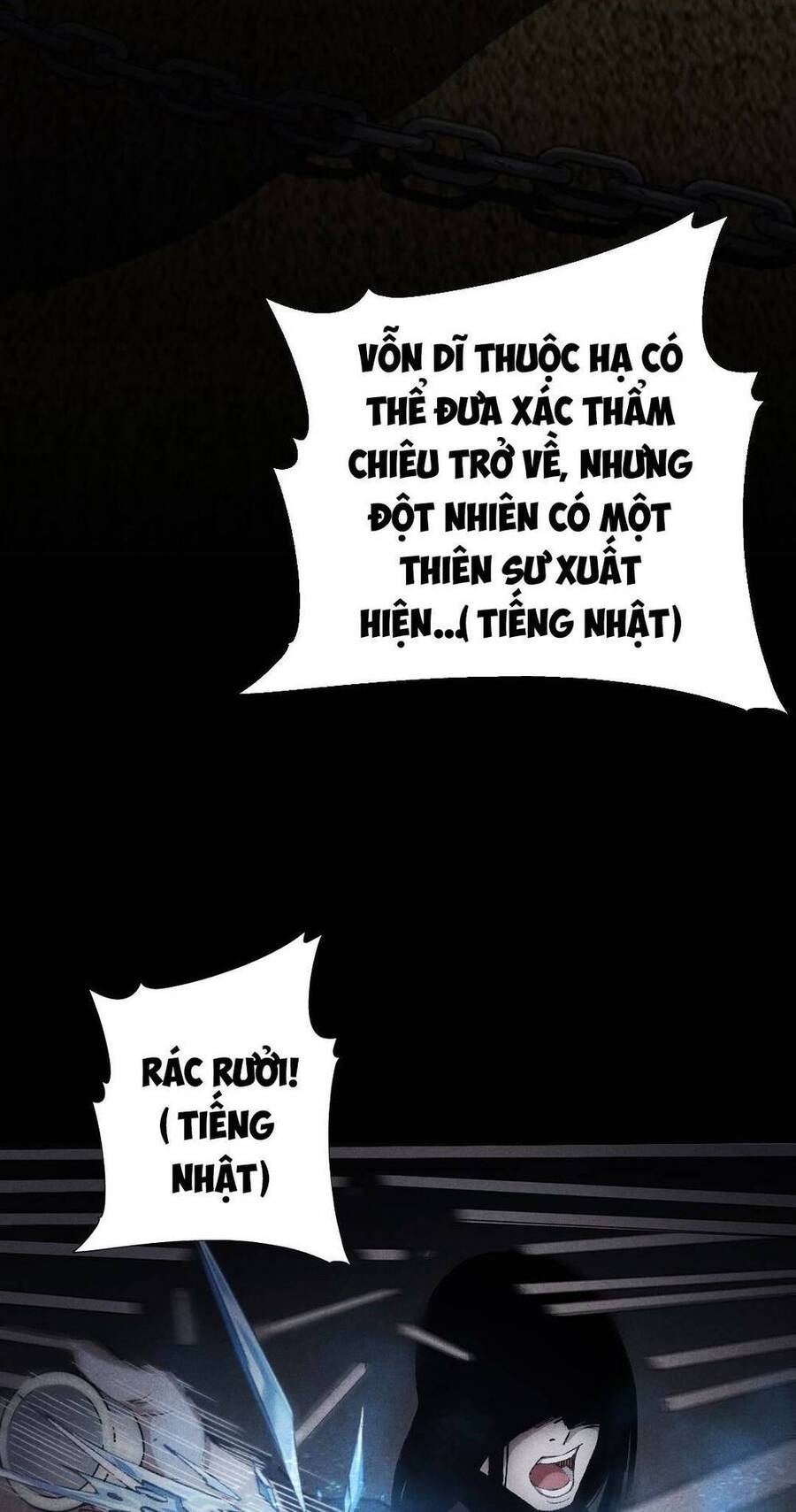 Kim Nhất Bộ Bất Tử - Ch.5 - Trang 3 - Asahi Truyen