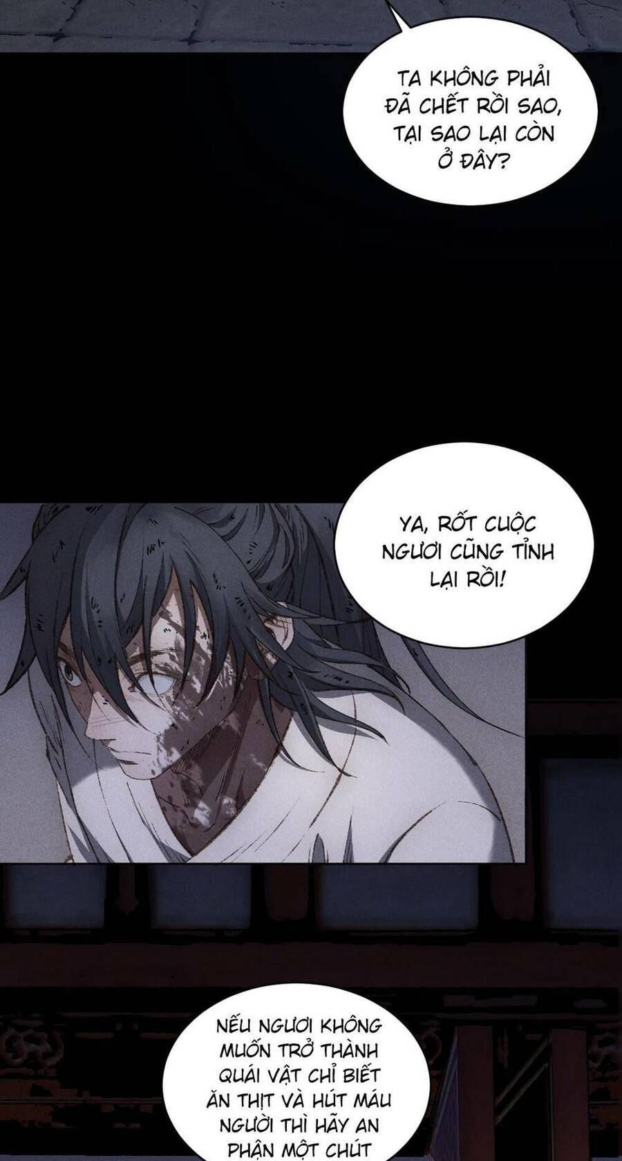 Kim Nhất Bộ Bất Tử - Ch.5 - Trang 15 - Asahi Truyen