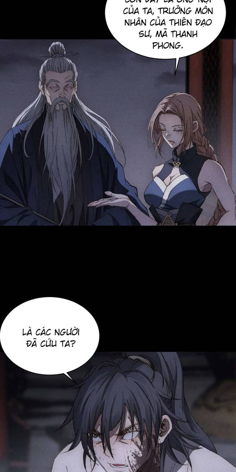 Kim Nhất Bộ Bất Tử - Ch.5 - Trang 18 - Asahi Truyen