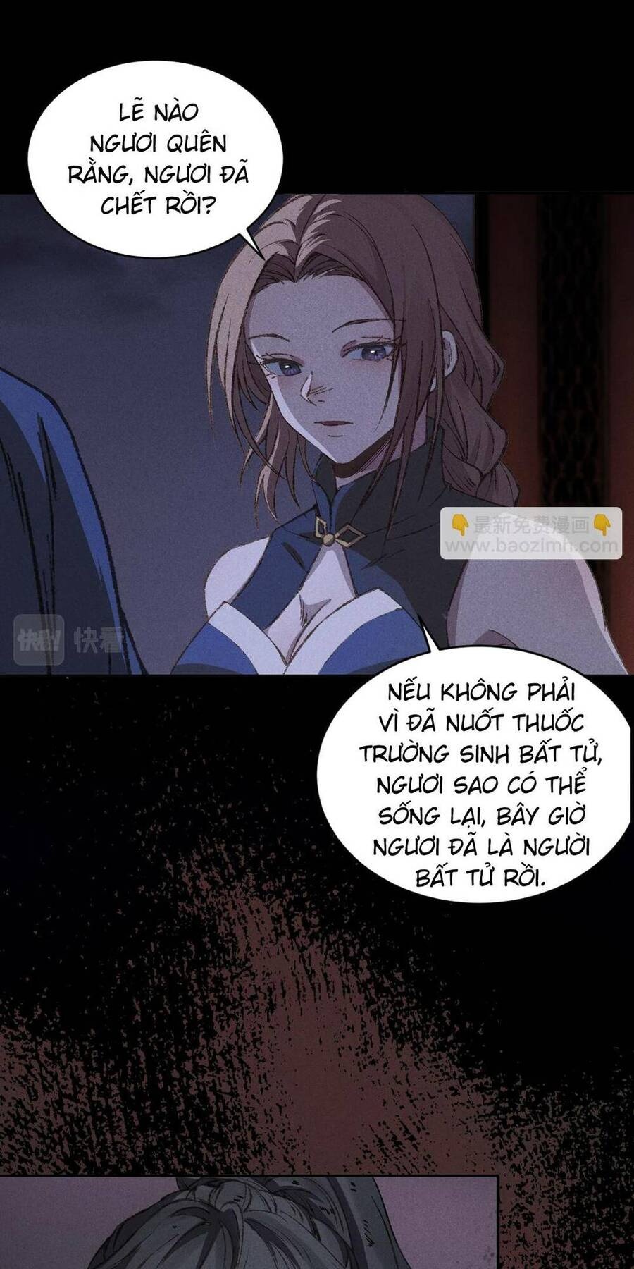 Kim Nhất Bộ Bất Tử - Ch.5 - Trang 21 - Asahi Truyen