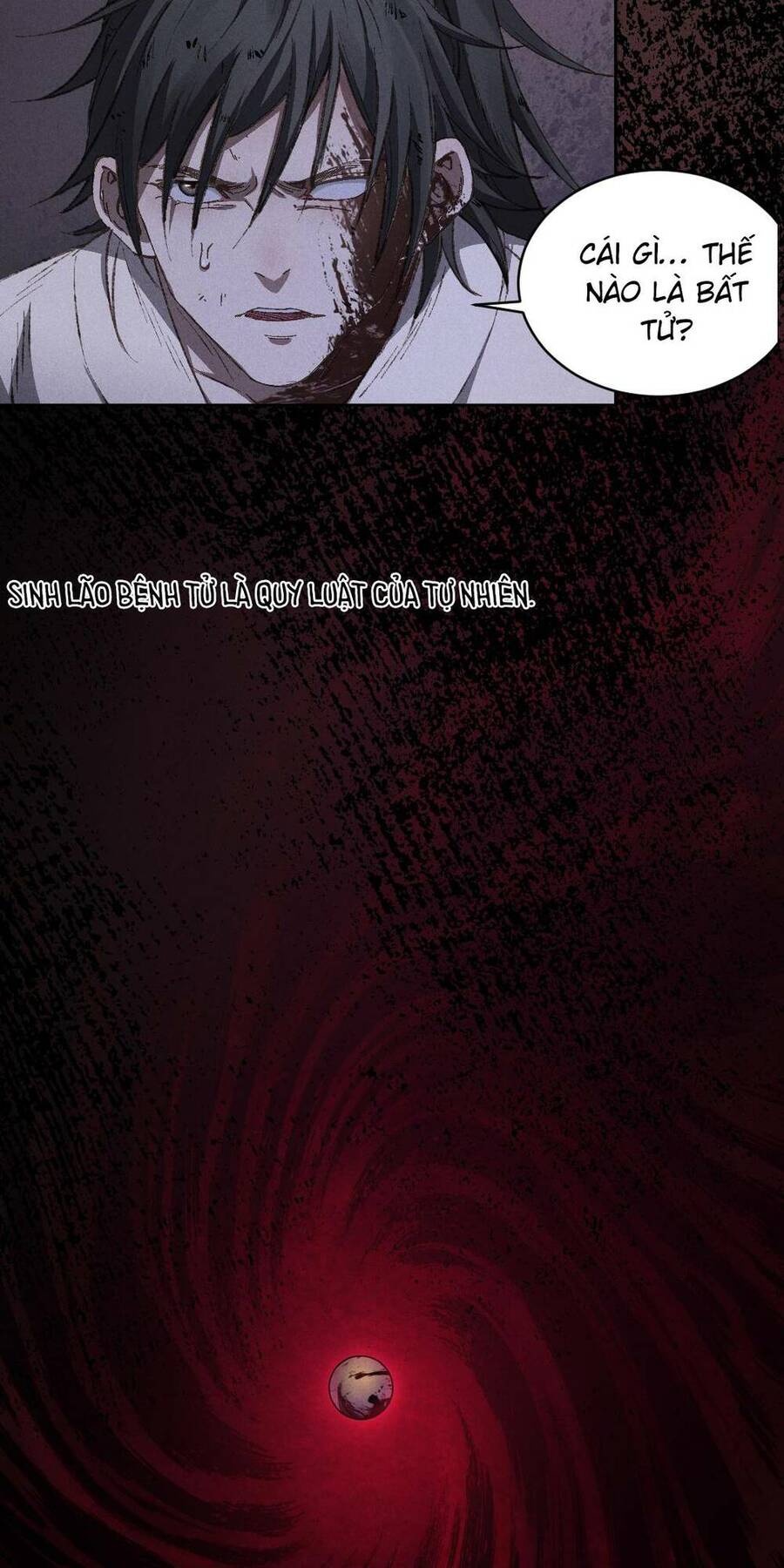 Kim Nhất Bộ Bất Tử - Ch.5 - Trang 22 - Asahi Truyen