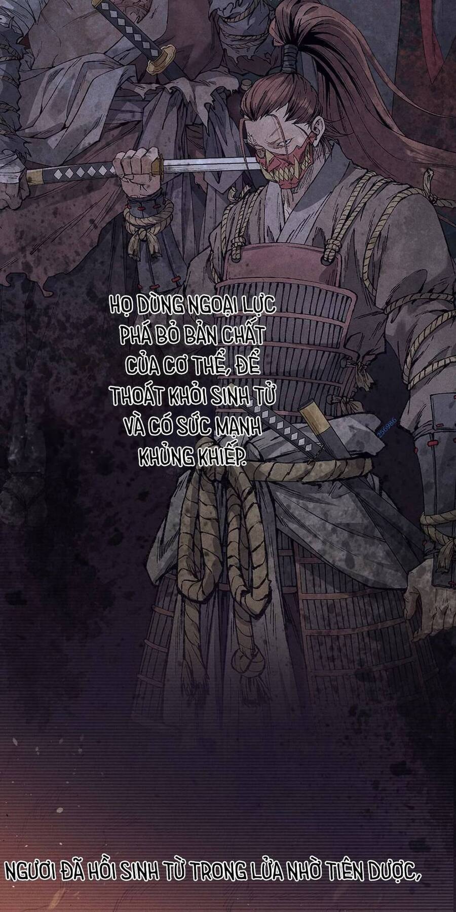 Kim Nhất Bộ Bất Tử - Ch.5 - Trang 25 - Asahi Truyen