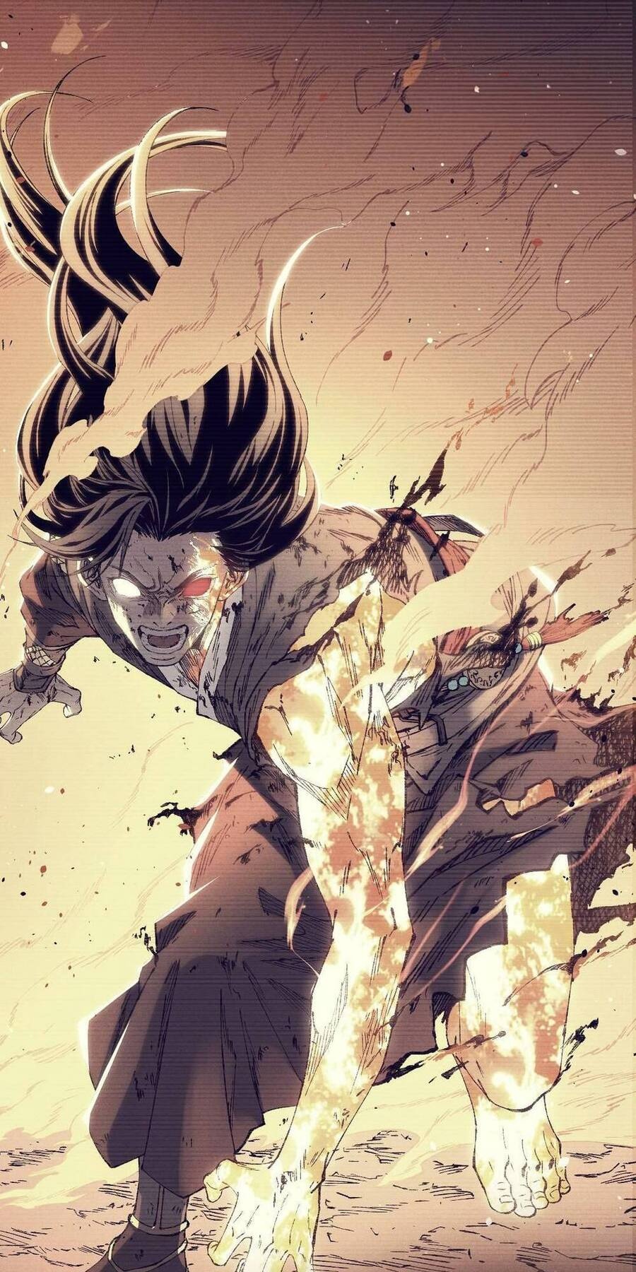 Kim Nhất Bộ Bất Tử - Ch.5 - Trang 26 - Asahi Truyen