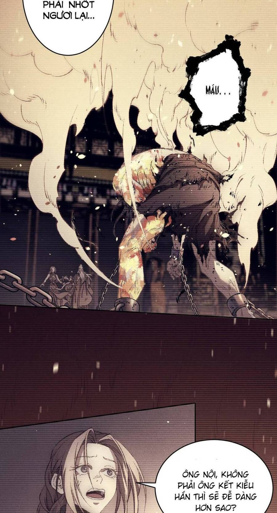 Kim Nhất Bộ Bất Tử - Ch.5 - Trang 28 - Asahi Truyen