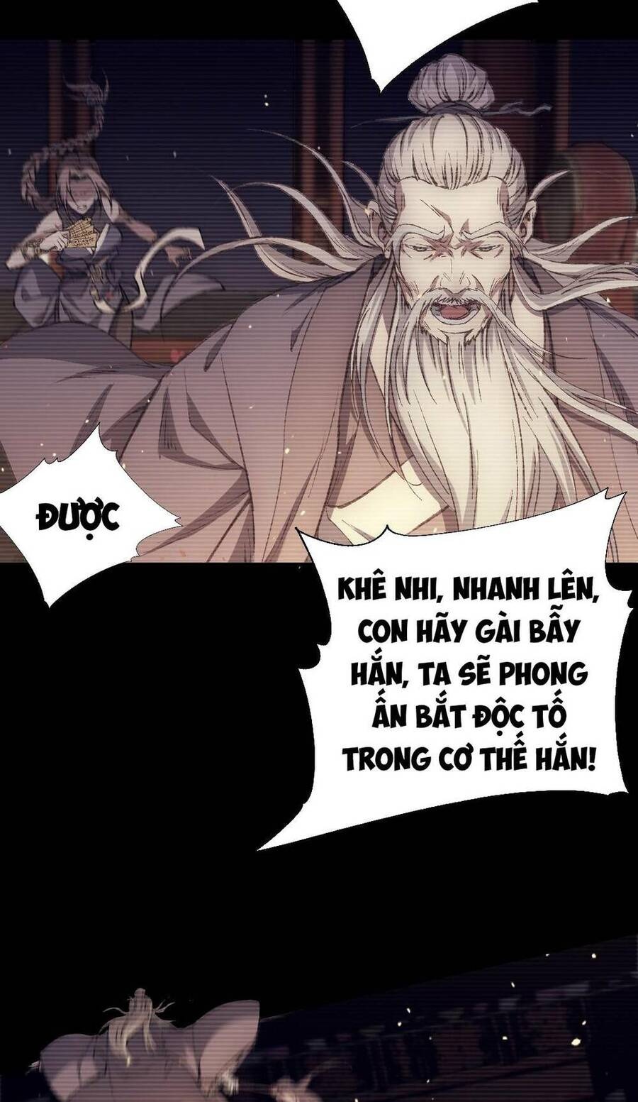 Kim Nhất Bộ Bất Tử - Ch.5 - Trang 31 - Asahi Truyen
