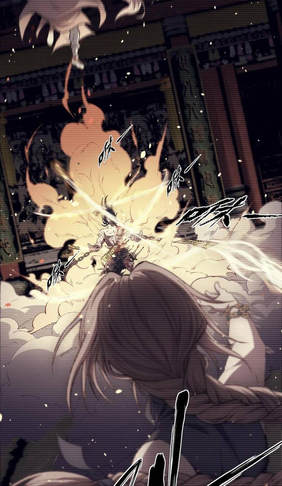 Kim Nhất Bộ Bất Tử - Ch.5 - Trang 32 - Asahi Truyen