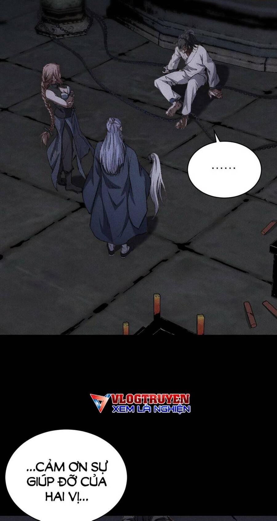 Kim Nhất Bộ Bất Tử - Ch.5 - Trang 40 - Asahi Truyen