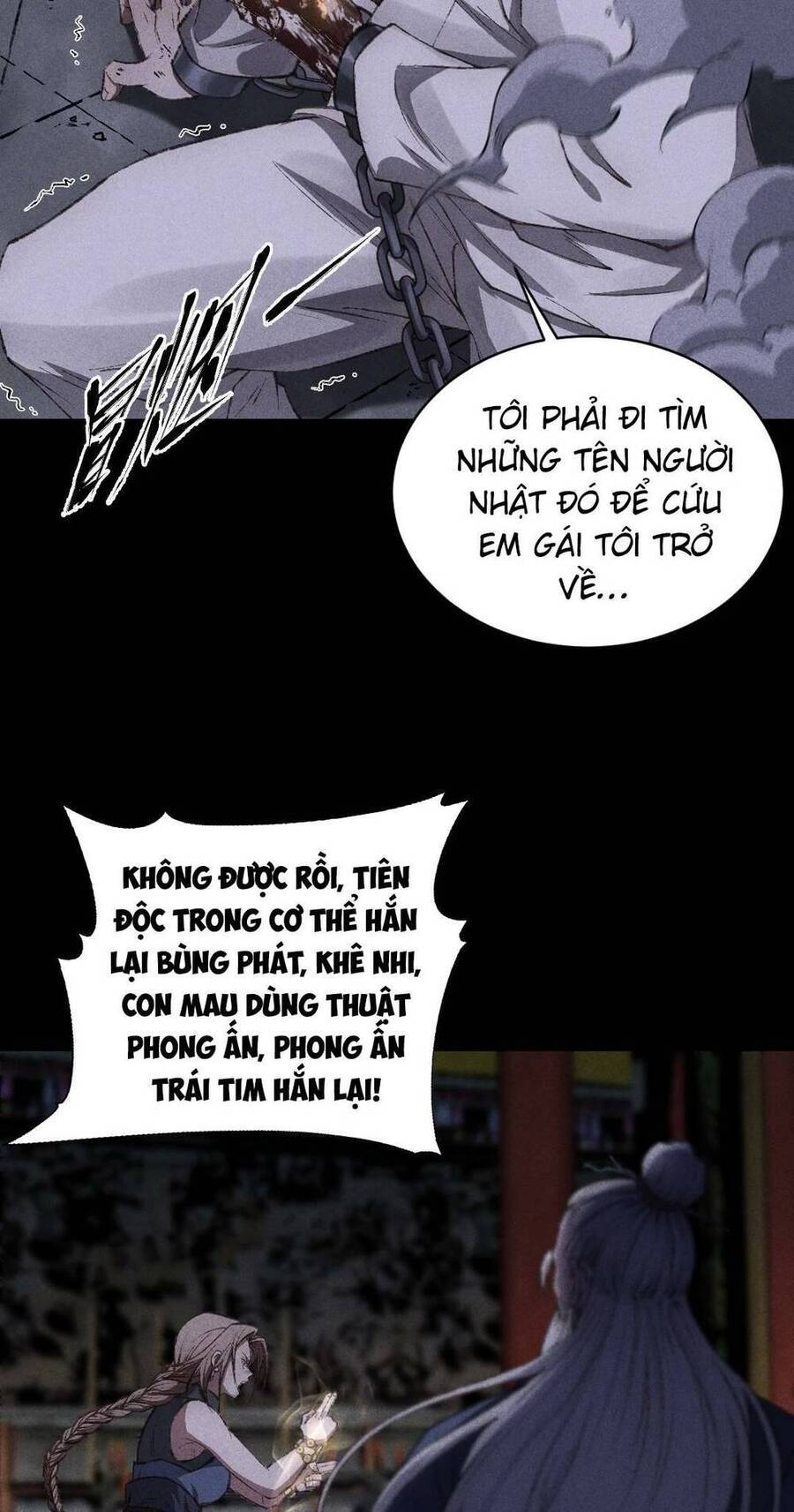Kim Nhất Bộ Bất Tử - Ch.5 - Trang 44 - Asahi Truyen