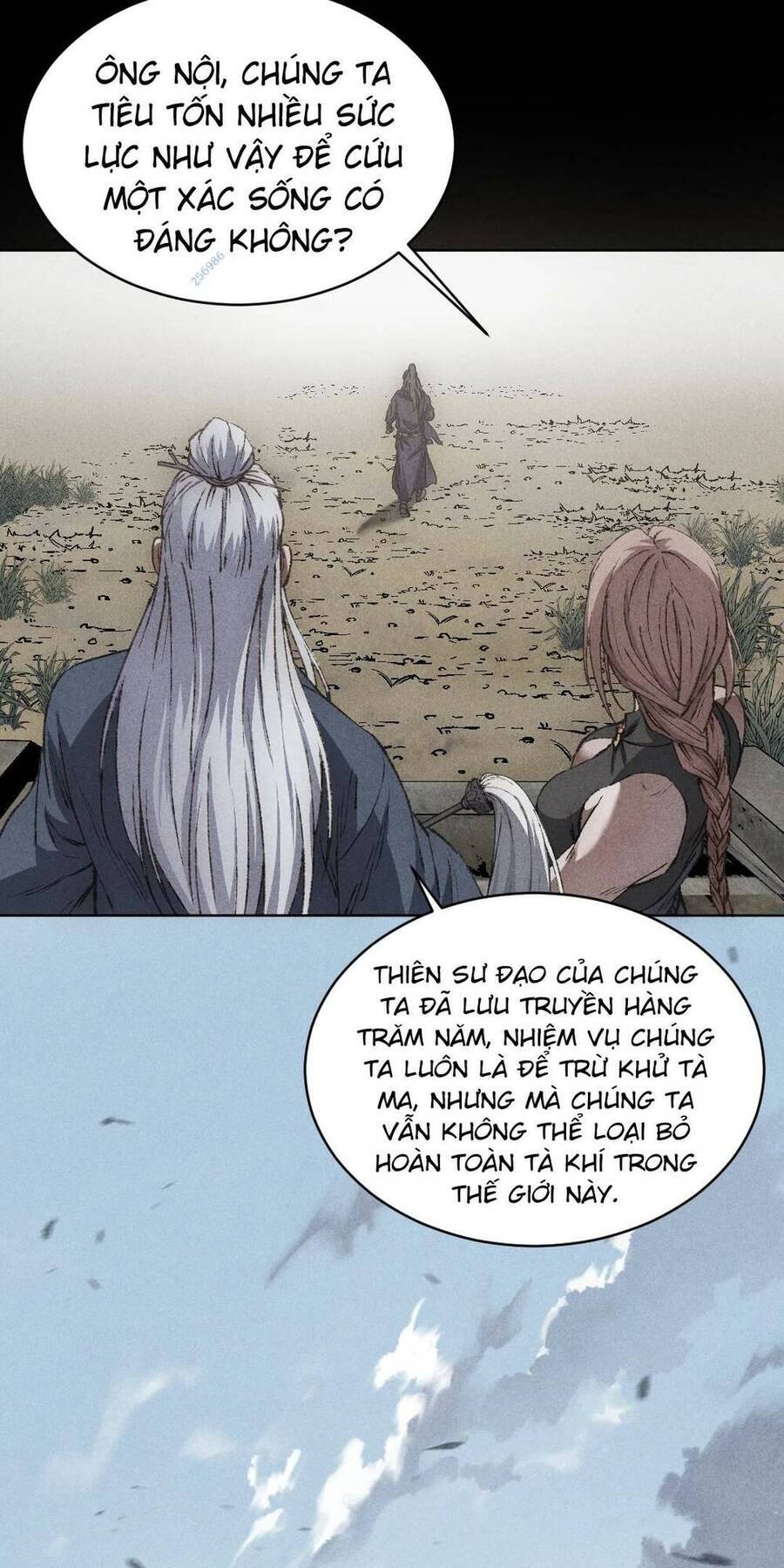 Kim Nhất Bộ Bất Tử - Ch.5 - Trang 49 - Asahi Truyen