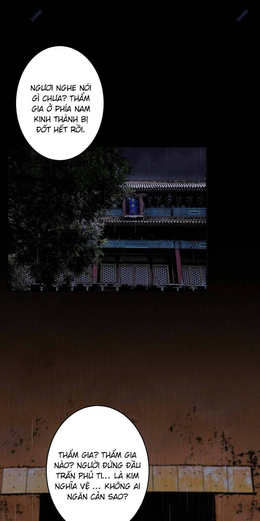 Kim Nhất Bộ Bất Tử - Ch.6 - Trang 1 - Asahi Truyen