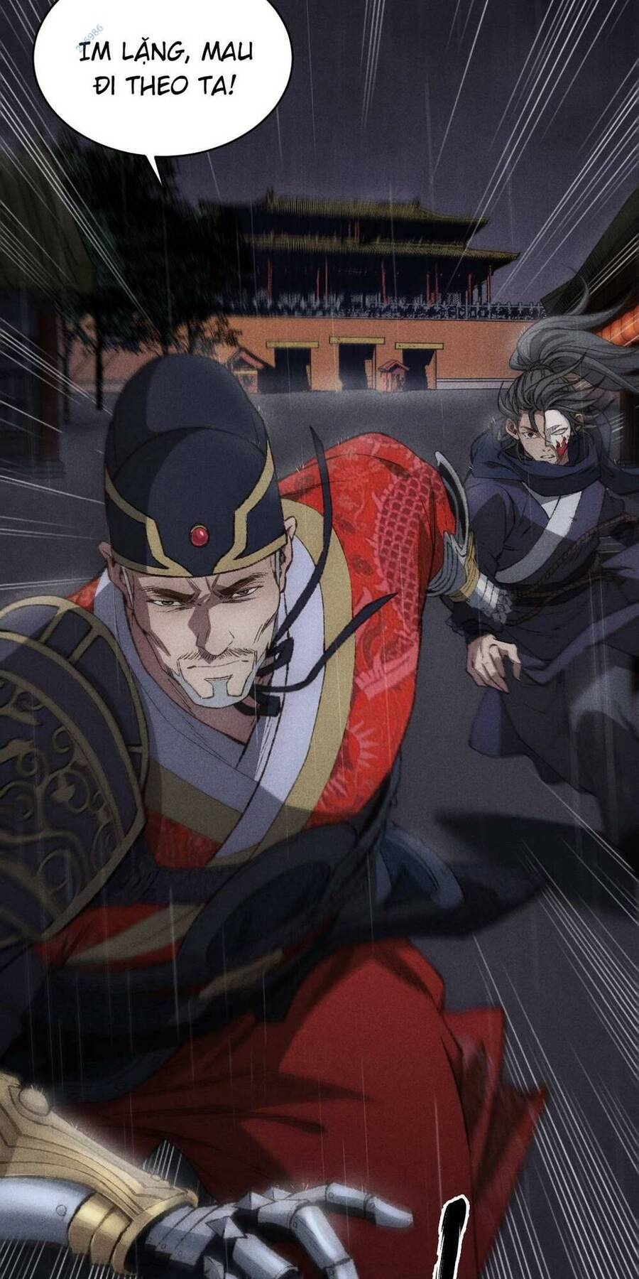 Kim Nhất Bộ Bất Tử - Ch.6 - Trang 9 - Asahi Truyen