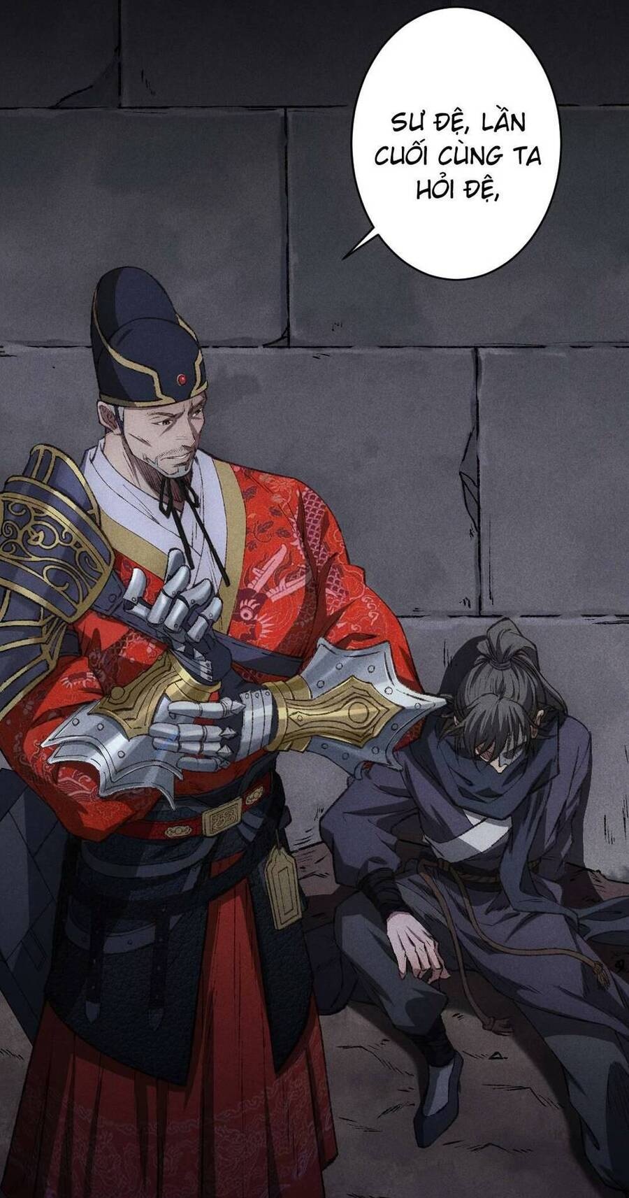 Kim Nhất Bộ Bất Tử - Ch.6 - Trang 11 - Asahi Truyen
