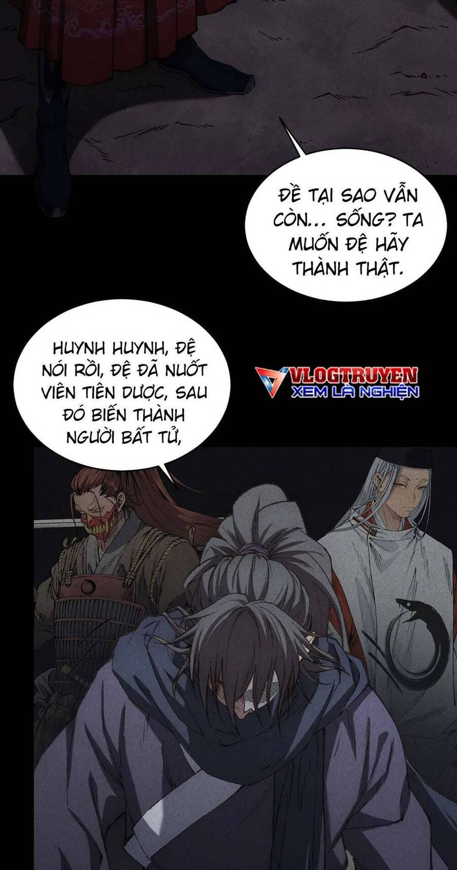 Kim Nhất Bộ Bất Tử - Ch.6 - Trang 12 - Asahi Truyen