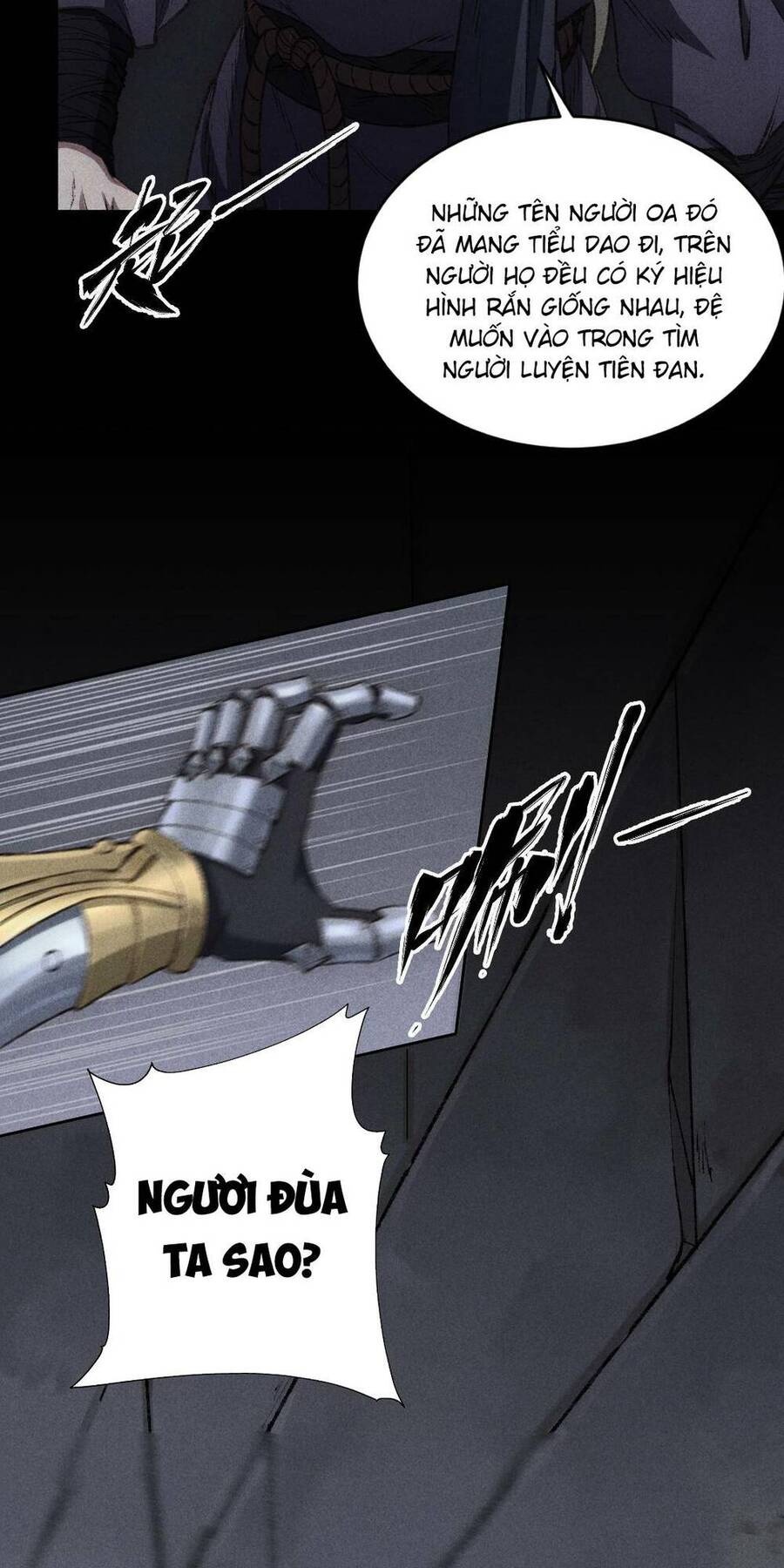 Kim Nhất Bộ Bất Tử - Ch.6 - Trang 13 - Asahi Truyen