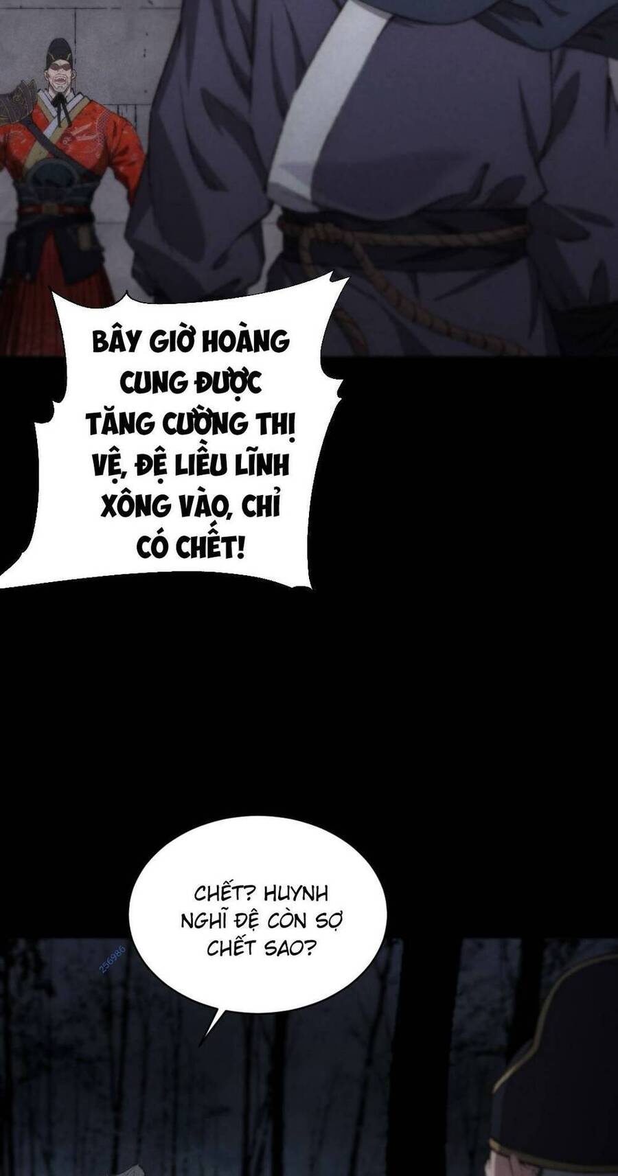 Kim Nhất Bộ Bất Tử - Ch.6 - Trang 19 - Asahi Truyen