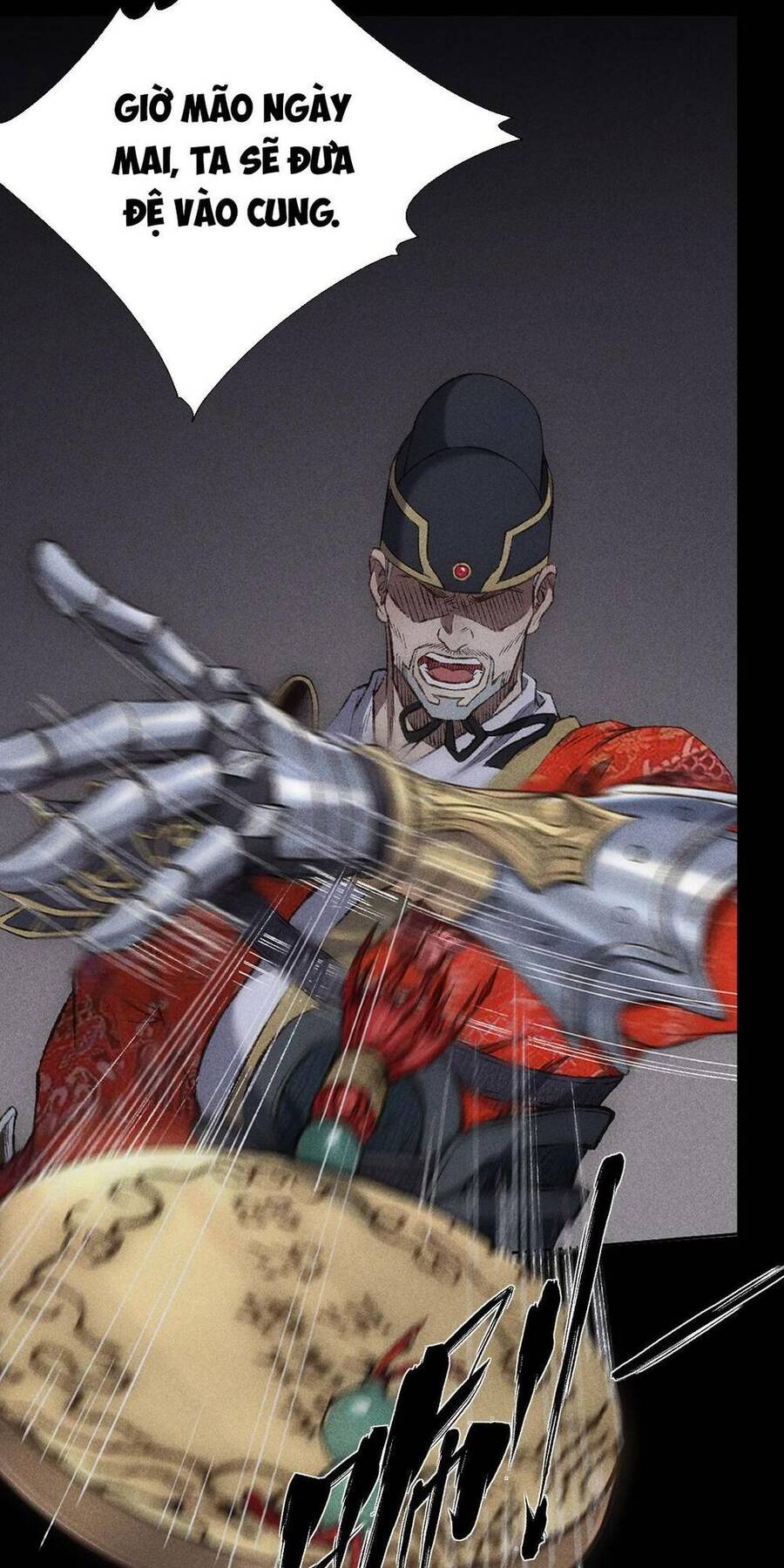 Kim Nhất Bộ Bất Tử - Ch.6 - Trang 21 - Asahi Truyen