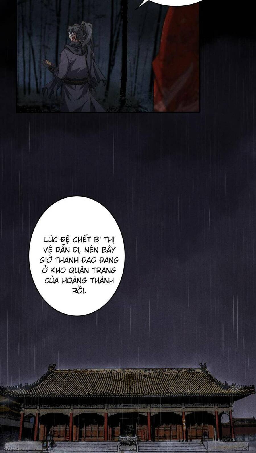 Kim Nhất Bộ Bất Tử - Ch.6 - Trang 23 - Asahi Truyen