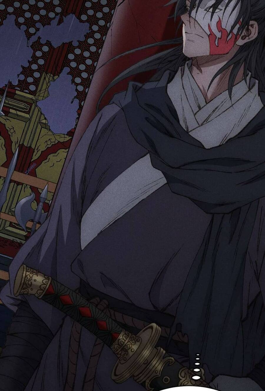 Kim Nhất Bộ Bất Tử - Ch.6 - Trang 37 - Asahi Truyen