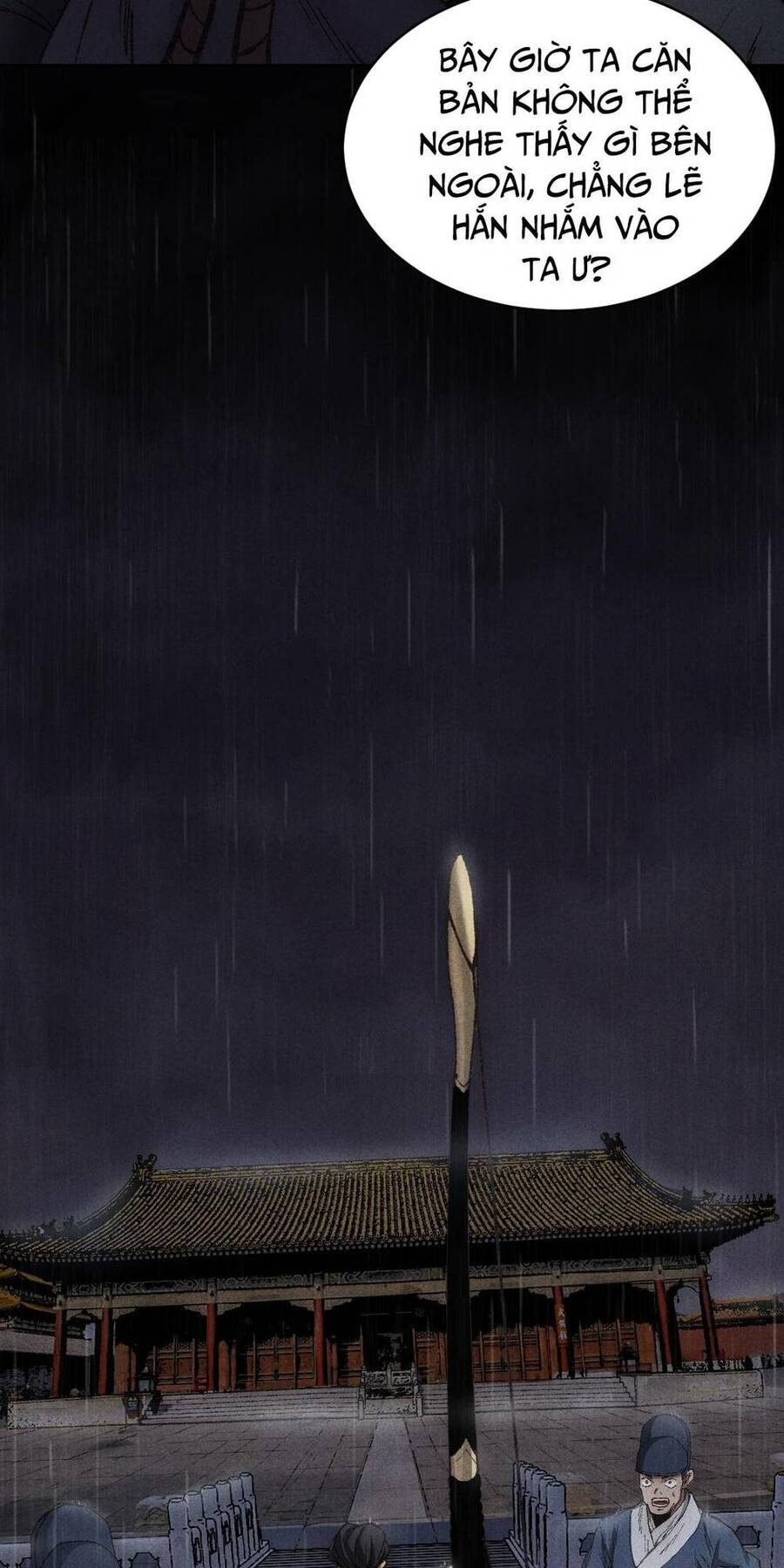 Kim Nhất Bộ Bất Tử - Ch.6 - Trang 38 - Asahi Truyen