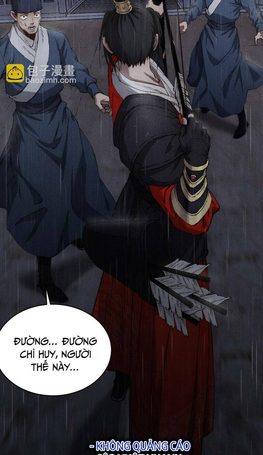 Kim Nhất Bộ Bất Tử - Ch.6 - Trang 39 - Asahi Truyen