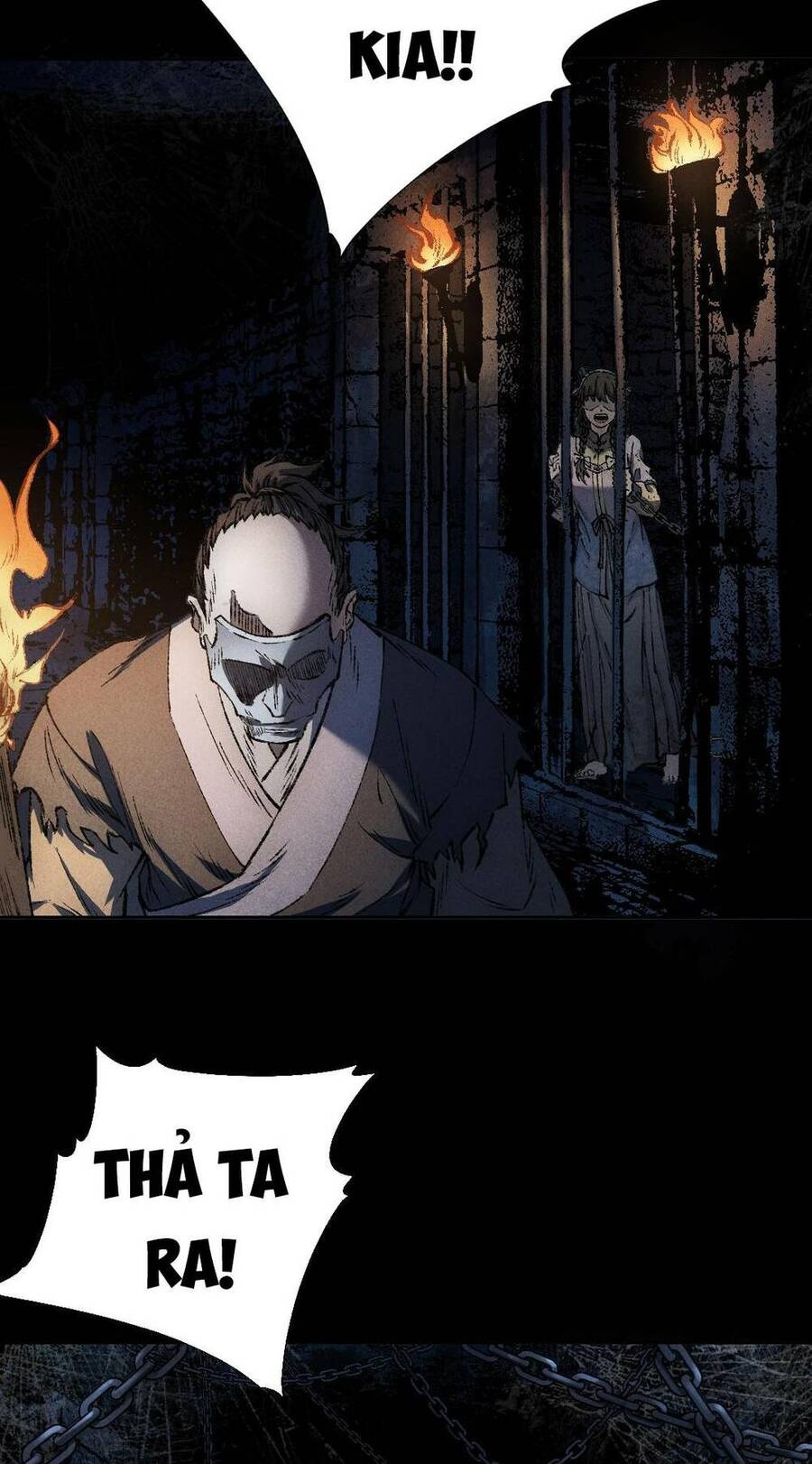 Kim Nhất Bộ Bất Tử - Ch.7 - Trang 17 - Asahi Truyen