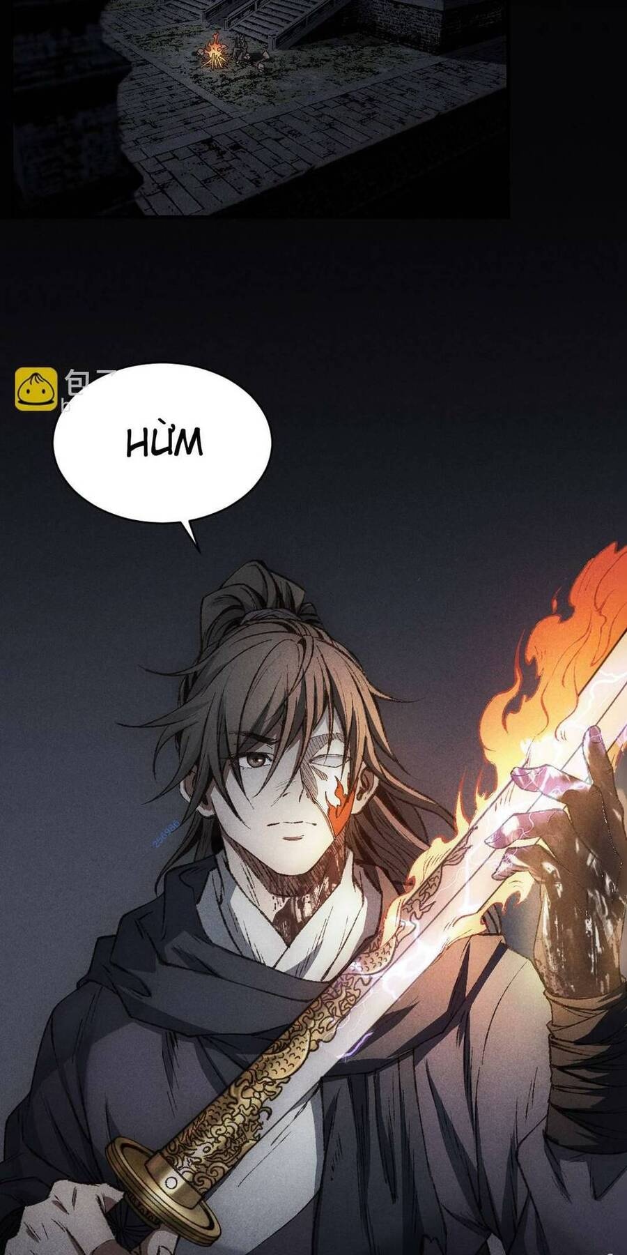 Kim Nhất Bộ Bất Tử - Ch.7 - Trang 28 - Asahi Truyen