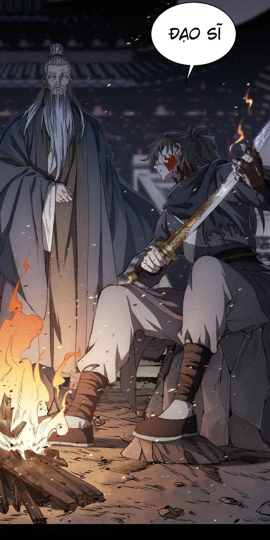 Kim Nhất Bộ Bất Tử - Ch.7 - Trang 31 - Asahi Truyen