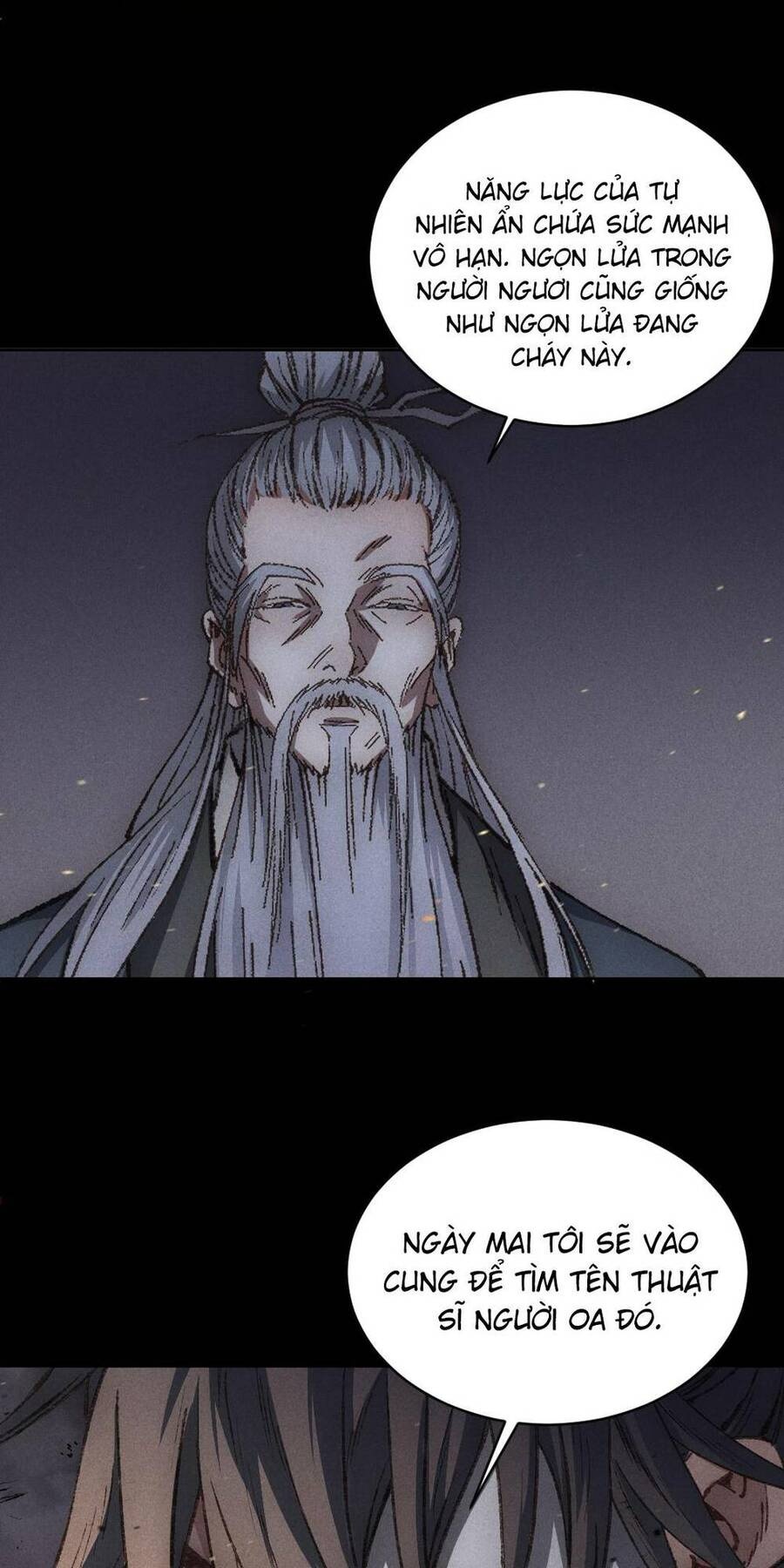 Kim Nhất Bộ Bất Tử - Ch.7 - Trang 32 - Asahi Truyen