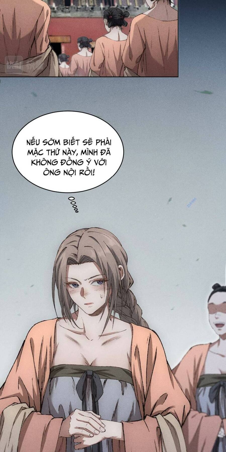 Kim Nhất Bộ Bất Tử - Ch.7 - Trang 35 - Asahi Truyen