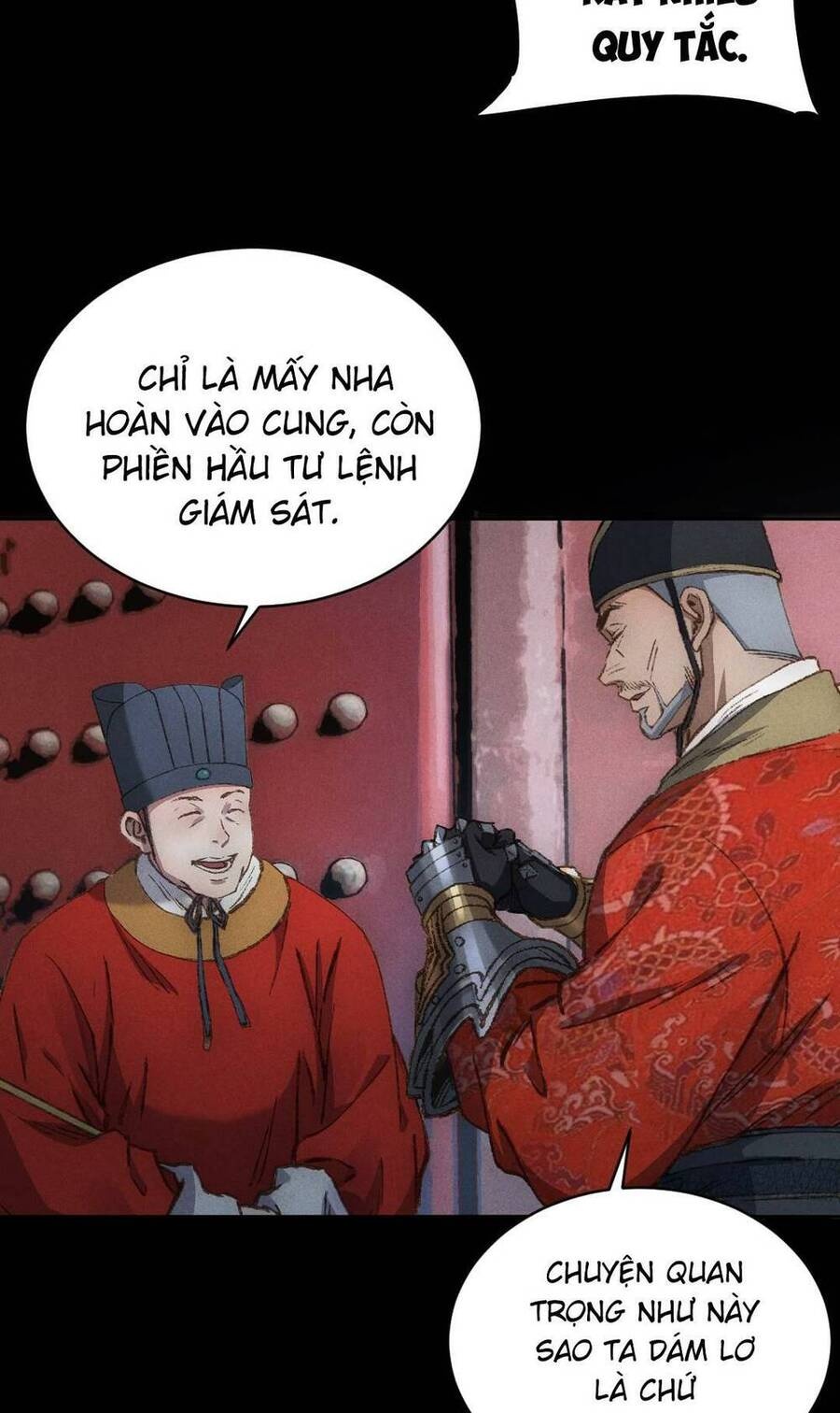 Kim Nhất Bộ Bất Tử - Ch.7 - Trang 38 - Asahi Truyen