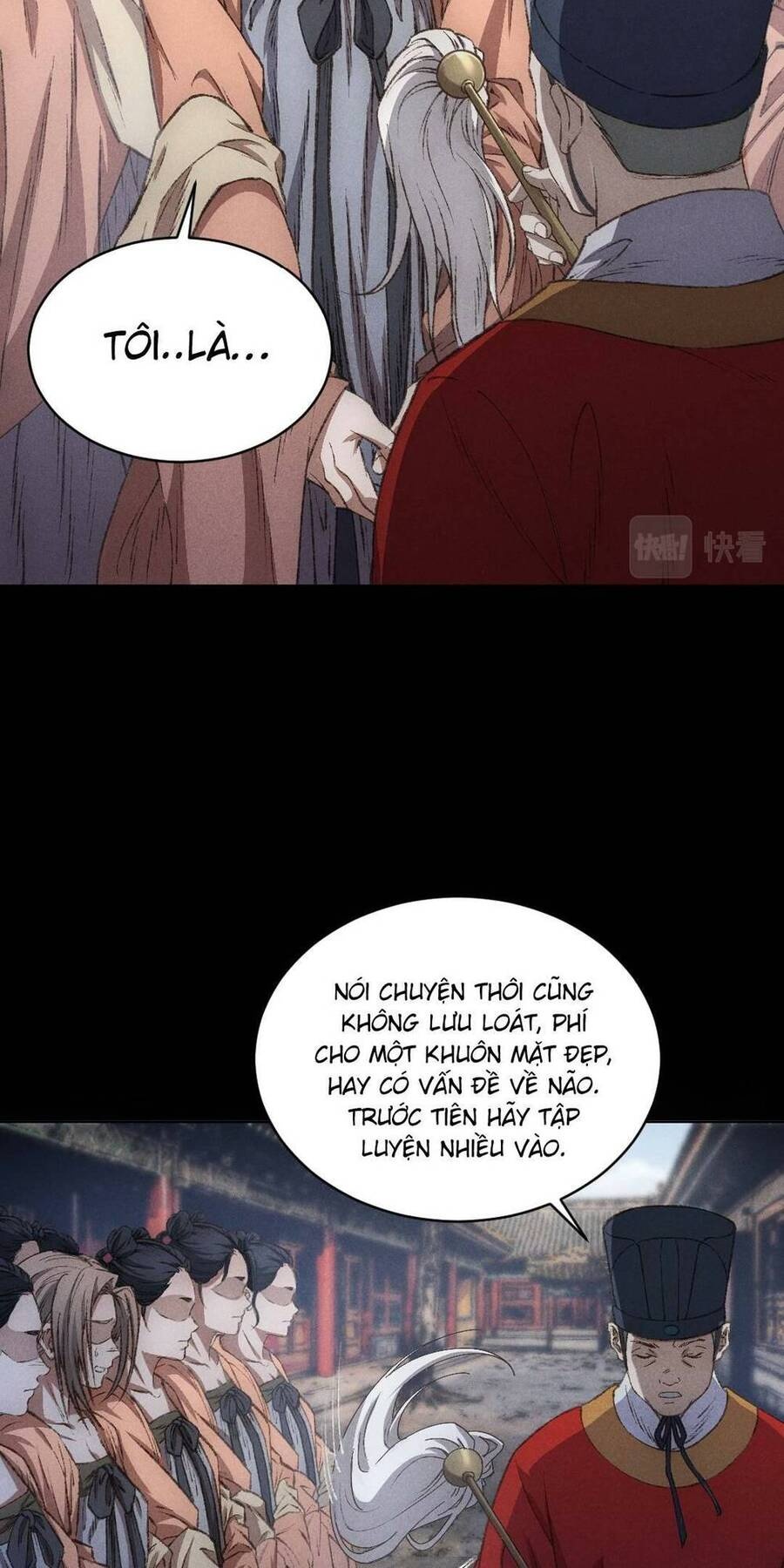 Kim Nhất Bộ Bất Tử - Ch.8 - Trang 2 - Asahi Truyen