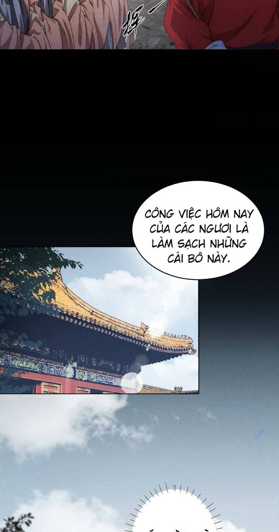 Kim Nhất Bộ Bất Tử - Ch.8 - Trang 3 - Asahi Truyen