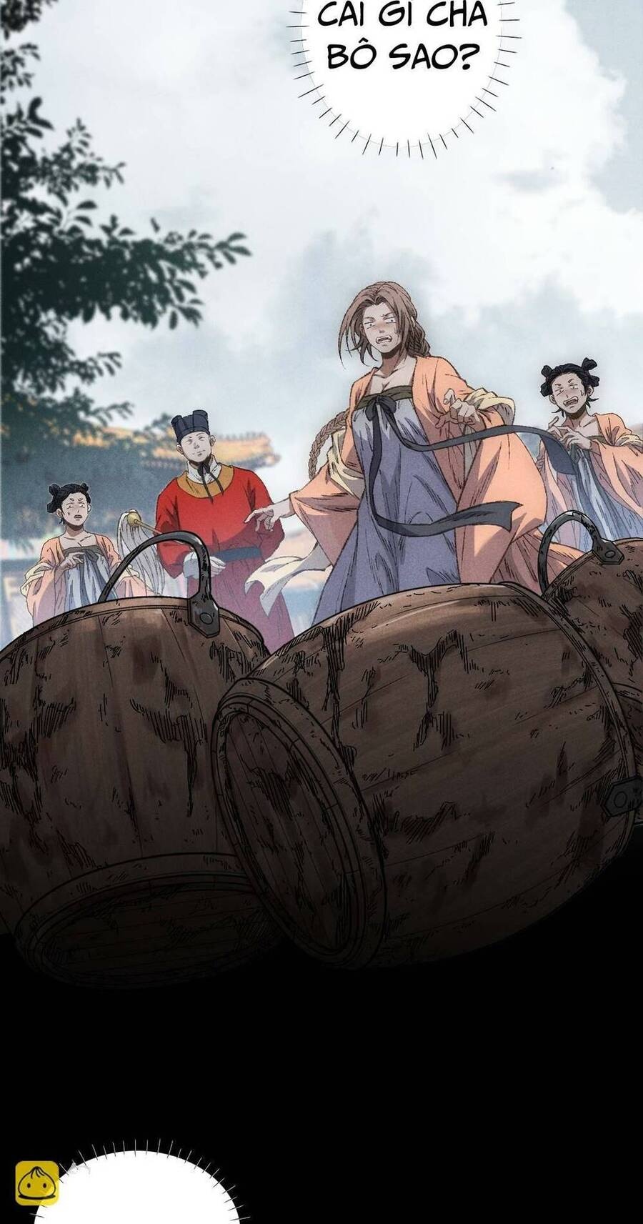 Kim Nhất Bộ Bất Tử - Ch.8 - Trang 4 - Asahi Truyen