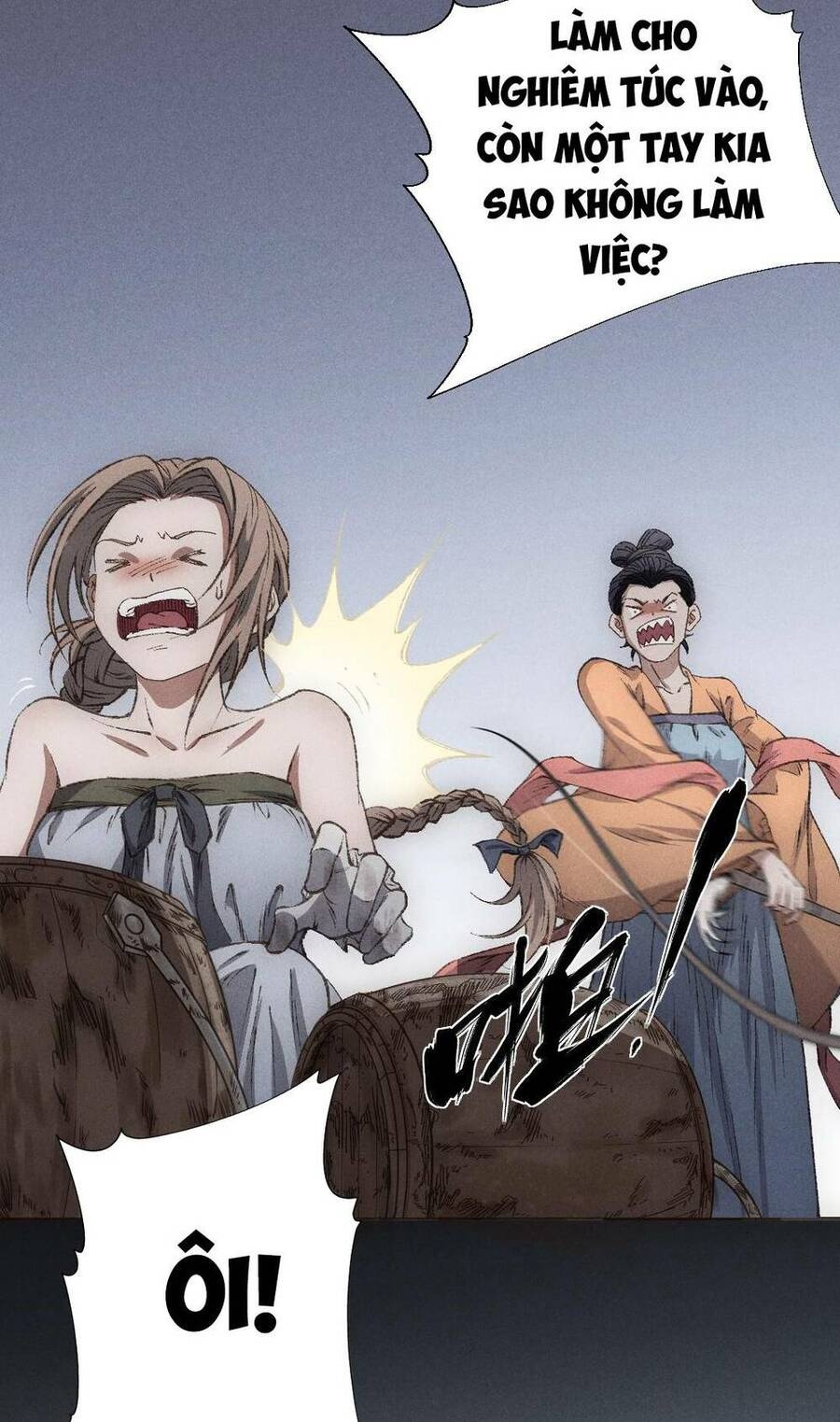 Kim Nhất Bộ Bất Tử - Ch.8 - Trang 7 - Asahi Truyen