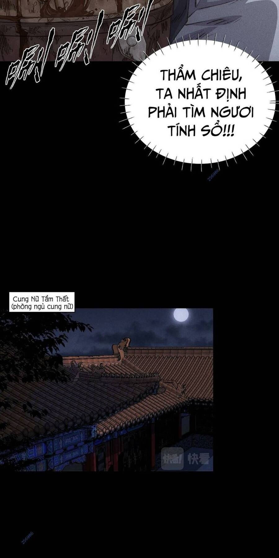 Kim Nhất Bộ Bất Tử - Ch.8 - Trang 9 - Asahi Truyen