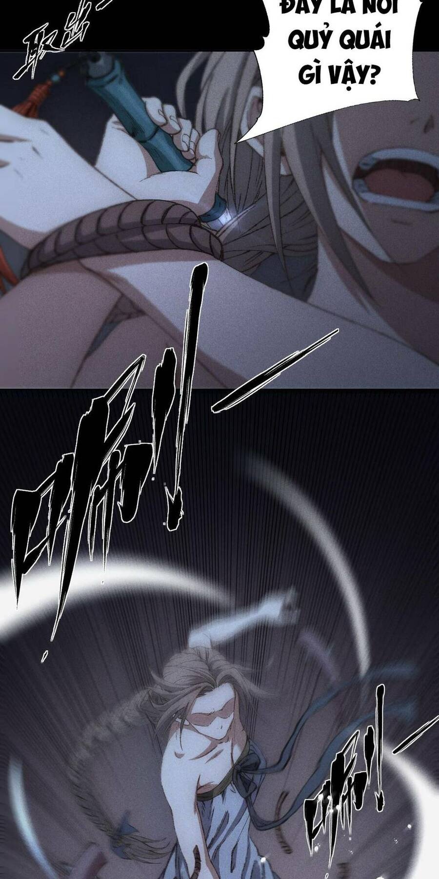 Kim Nhất Bộ Bất Tử - Ch.8 - Trang 30 - Asahi Truyen