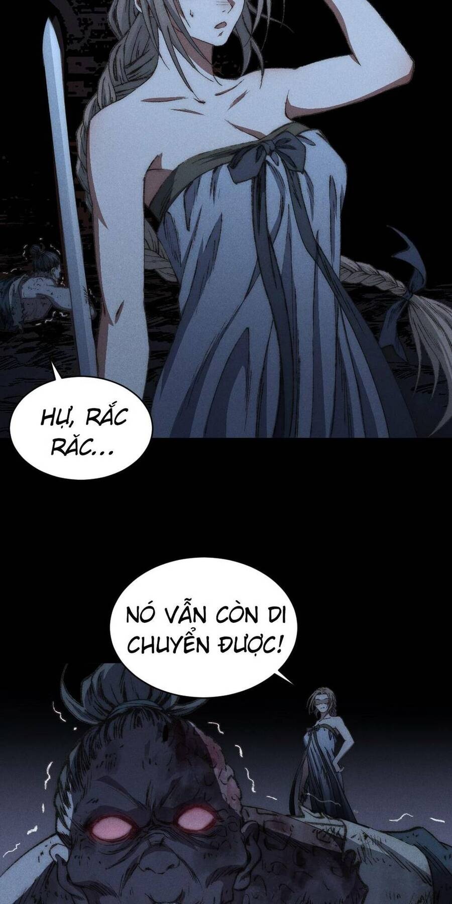 Kim Nhất Bộ Bất Tử - Ch.8 - Trang 38 - Asahi Truyen