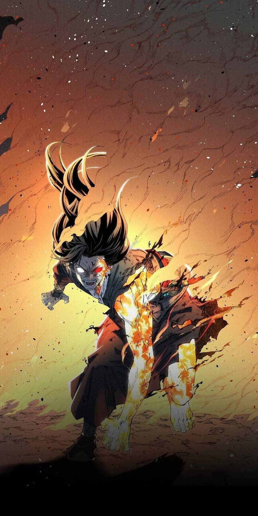 Kim Nhất Bộ Bất Tử - Ch.9 - Trang 1 - Asahi Truyen