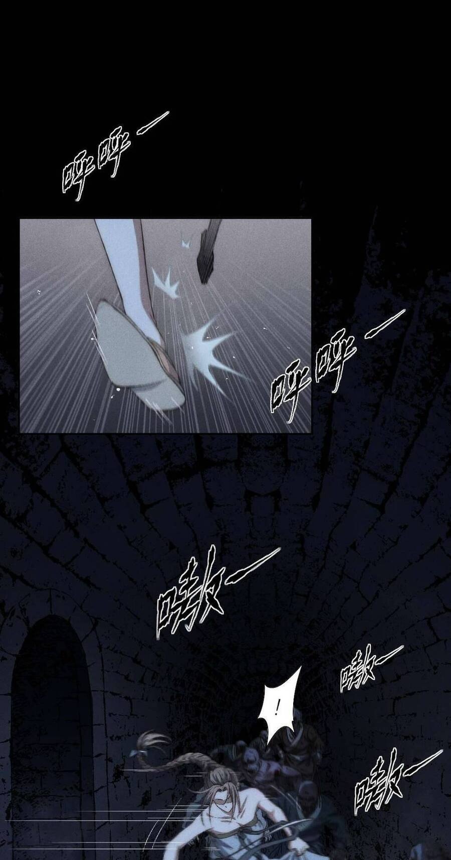 Kim Nhất Bộ Bất Tử - Ch.9 - Trang 3 - Asahi Truyen