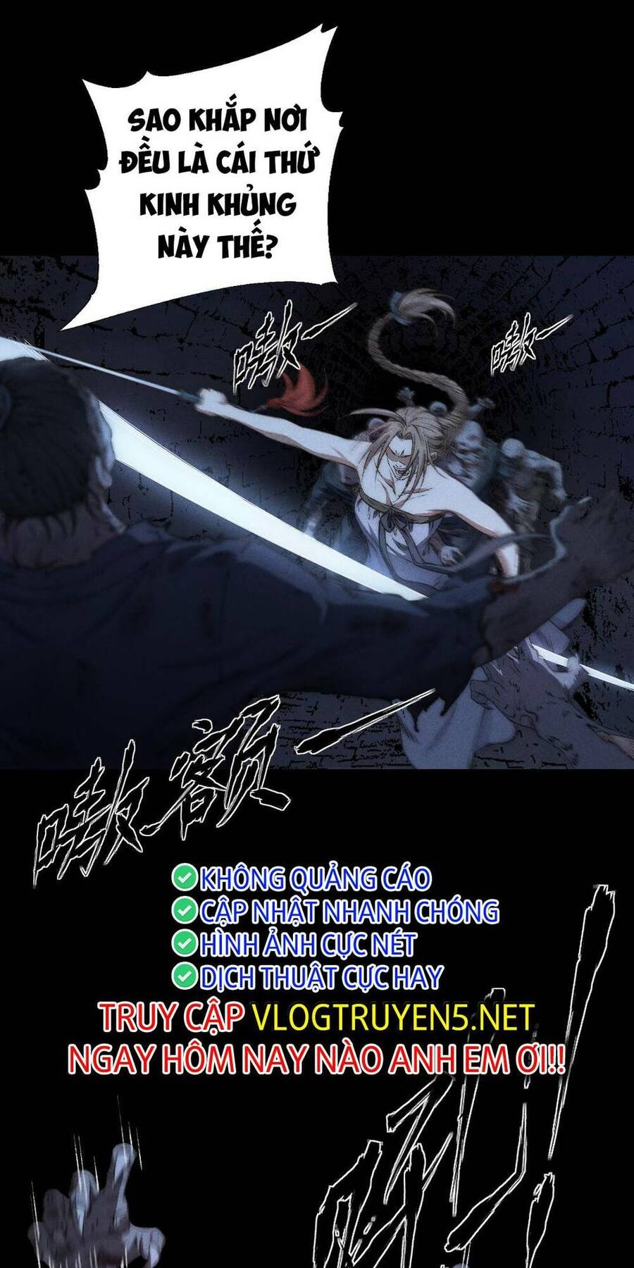 Kim Nhất Bộ Bất Tử - Ch.9 - Trang 5 - Asahi Truyen