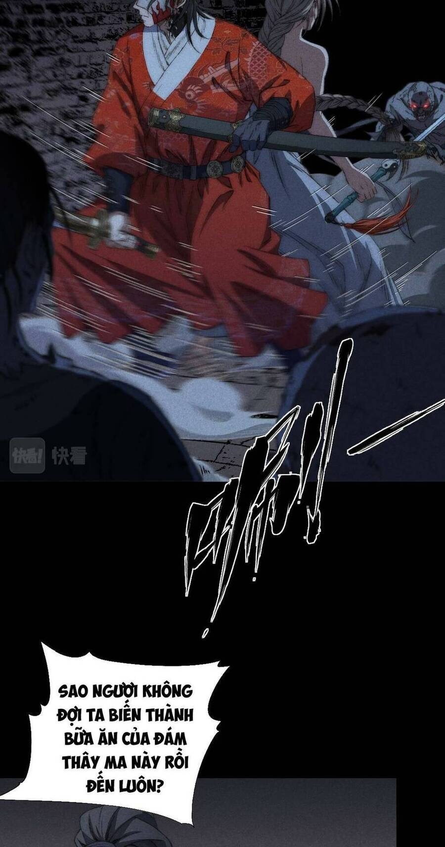 Kim Nhất Bộ Bất Tử - Ch.9 - Trang 11 - Asahi Truyen