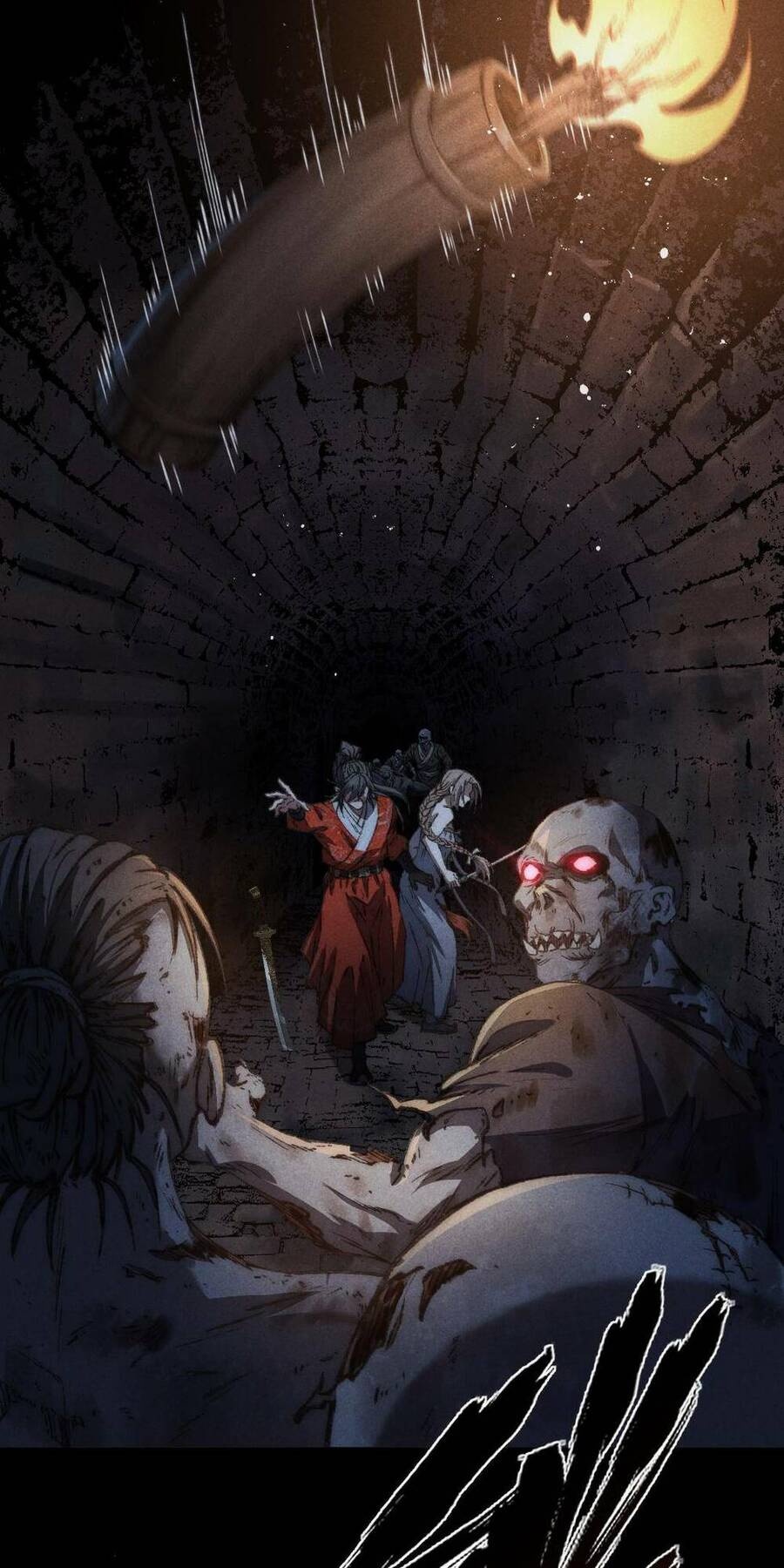 Kim Nhất Bộ Bất Tử - Ch.9 - Trang 13 - Asahi Truyen