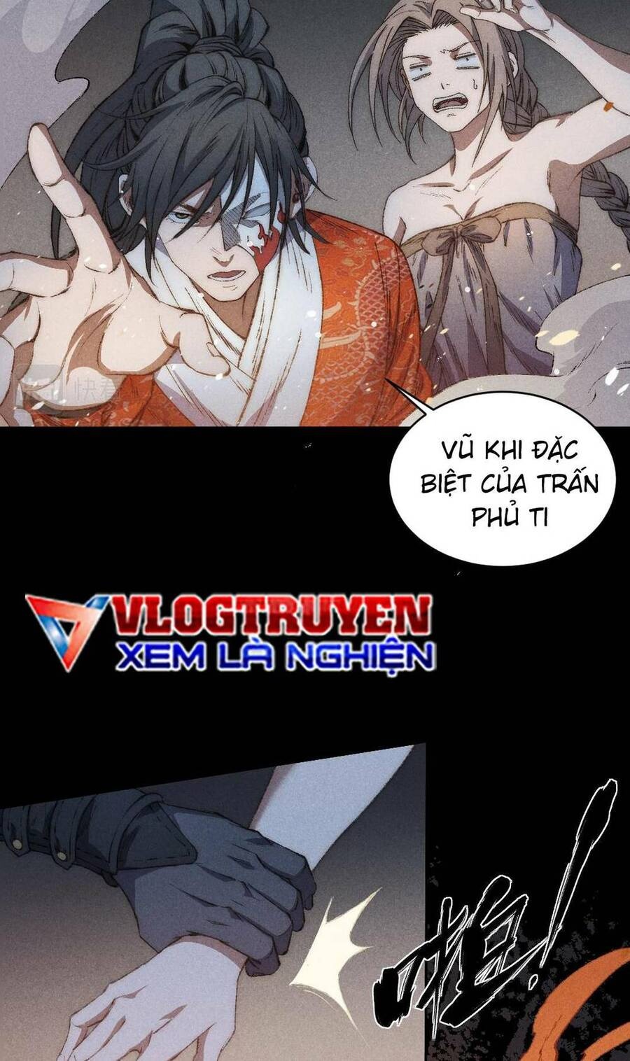 Kim Nhất Bộ Bất Tử - Ch.9 - Trang 16 - Asahi Truyen