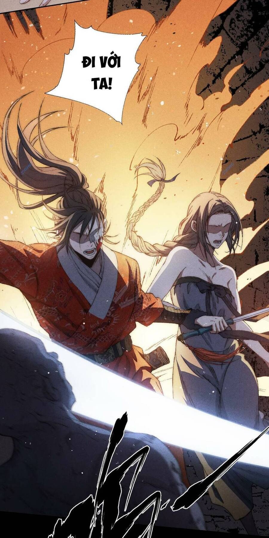 Kim Nhất Bộ Bất Tử - Ch.9 - Trang 17 - Asahi Truyen