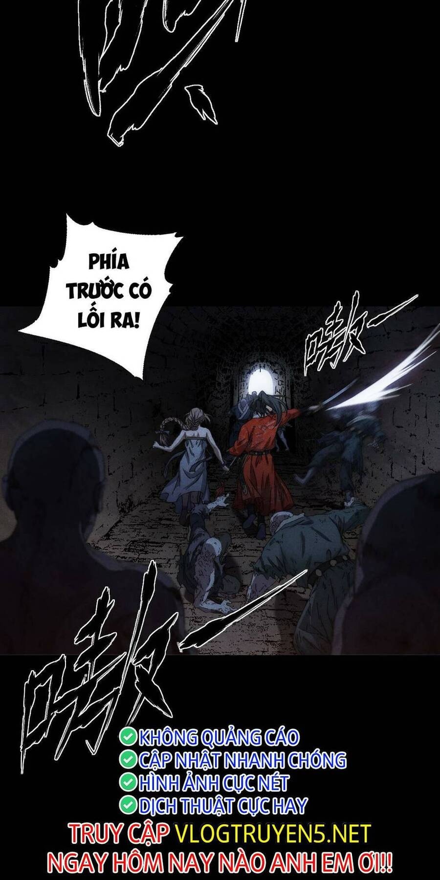 Kim Nhất Bộ Bất Tử - Ch.9 - Trang 18 - Asahi Truyen