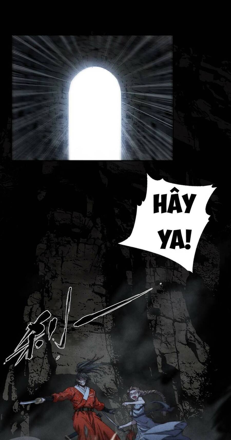 Kim Nhất Bộ Bất Tử - Ch.9 - Trang 19 - Asahi Truyen