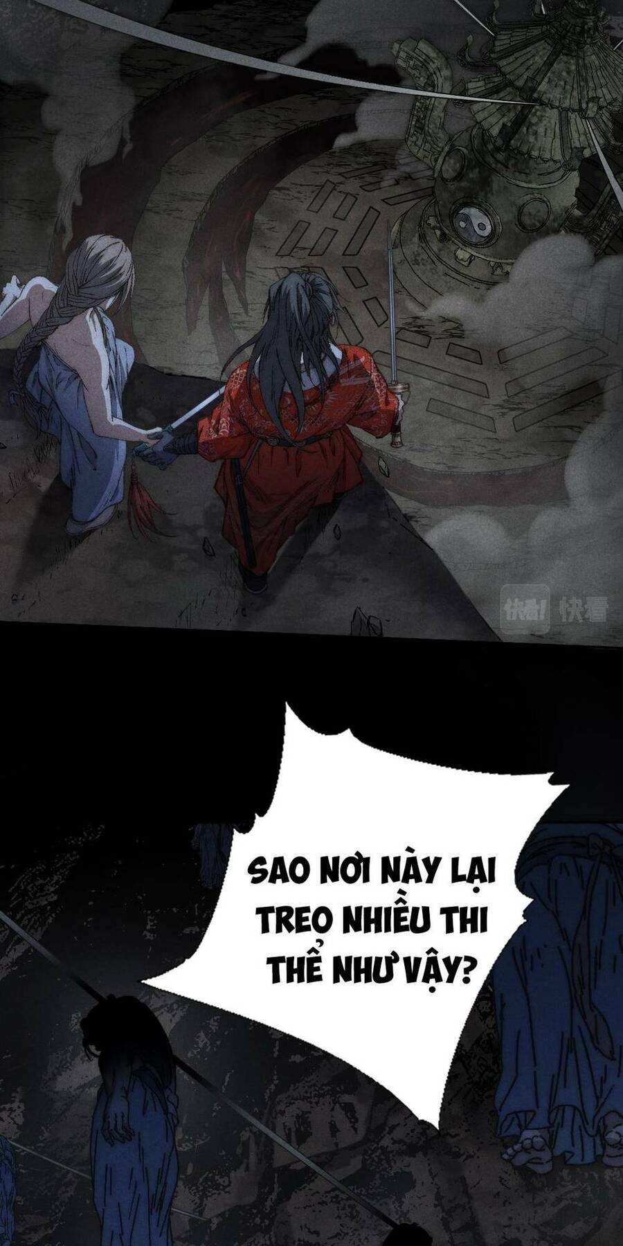 Kim Nhất Bộ Bất Tử - Ch.9 - Trang 21 - Asahi Truyen