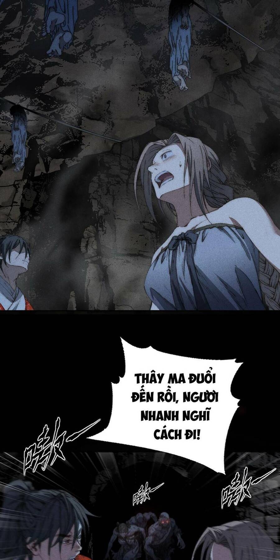 Kim Nhất Bộ Bất Tử - Ch.9 - Trang 22 - Asahi Truyen